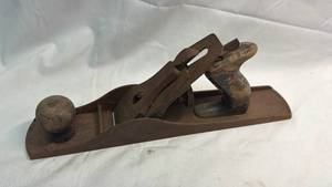 lot 183 image: Hand Plane Woodworking Tool