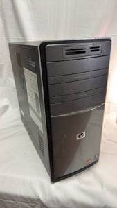 lot 191 image: HP Pavilion p6000 Series Desktop Computer Tower