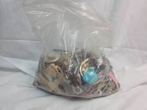 lot 262 image: Mixed Costume Jewelry Collection Lot
