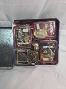 lot 263 image: Unique Assortment of Jewelry pieces