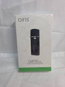 lot 278 image: Airis Tick Premium Discreet Vaporizer Black
