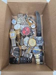 lot 145 image: Mixed Watch Collection
