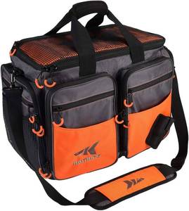 lot 231390 image: KastKing Fishing Gear & Tackle Bags - Saltwater Resistant Fishing Bags - Fishing Tackle Storage Bags