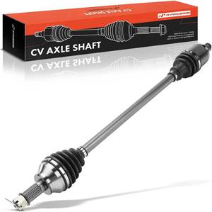 lot 231400 image: A-Premium CV Axle Shaft Assembly Compatible with Polaris RZR XP 1000, RZR XP 4 1000 2017 2018 2019, Front Left or Right Side, Replace# 1333283