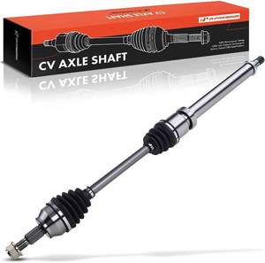 lot 231401 image: A-Premium CV Axle Shaft Assembly Compatible with Ford Focus 2012 2013 2014 2015 2016 2017 2018 L4 2.0L Naturally Aspirated, Automatic Dual Clutch Transmission Only, Front Right Passenger Side