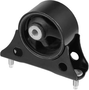 lot 231423 image: X AUTOHAUX Front Car Engine Motor Mount Replacement for Toyota Highlander 4 Cyl 2.4L 2001-2007 No.1236128100 Black