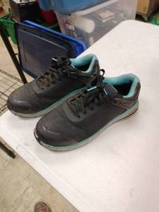 lot 20204 image: Timberland PRO Drivetrain Composite Toe Womens Work Shoes - Retail $60
