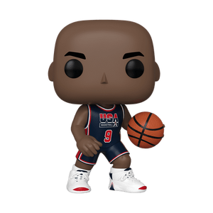 lot 20205 image: POP Hardwood Classics Michael Jordan - Retail $54