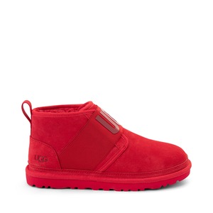 lot 20210 image: Womens UGG&reg Neumel II Slip On Boot - Ribbon Red - Retail $140