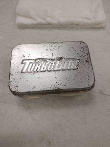 lot 20223 image: eagle Lighter He Moves Around When You Move Lighter Chrome 2004 - Retail $15