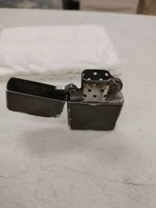 lot 20235 image: Zippo windproof lighter