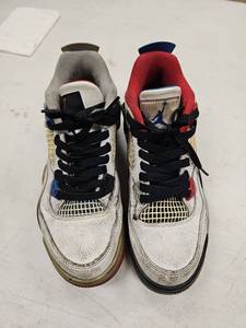 lot 20256 image: Nike Air Jordan 4 Retro