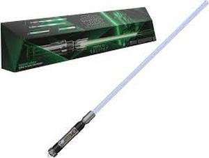 lot 20275 image: Star Wars The Black Series Force FX Elite Light Saber - Retail $254.50