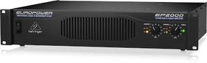 lot 20814 image: Behringer EUROPOWER EP2000 power amplifier - Retail $419