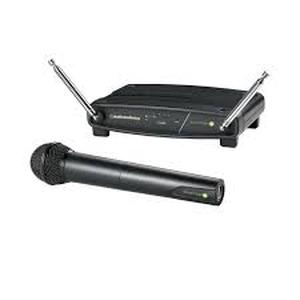 lot 20839 image: Audio-Technica ATW-902a System 9 Wireless Handheld Microphone System - Retail $209