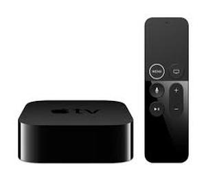 lot 20845 image: Apple TV HD 32GB - Black - Retail $19