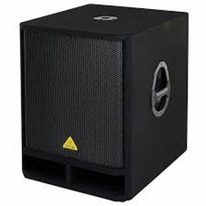 Behringer Eurolive VP1800S powered subwoofer - Retail: $439