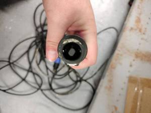 lot 20863 image: Set of Audio Equipment Cables - Retail $0