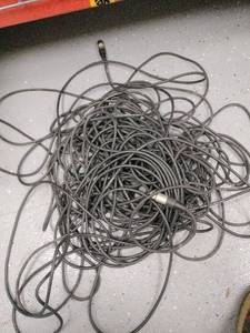 lot 20867 image: Rean XLR connector Cable - Retail $0