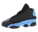 Jordan Big Kid's 13 Retro Black/University Blue-White (884129 041) - 5y - Retail: $170