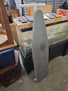 lot 58026 image: Folding Ironing Board