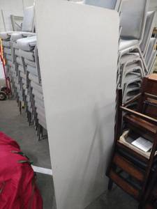 lot 58079 image: Pinkerton Heavy Duty Metal Folding Table