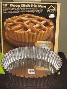 lot 58020 image: Hoan 10 In. Deep Dush Pie Pan