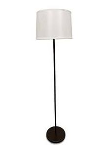 lot 58081 image: House of Troy Sawyer Floor Lamp