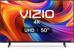 Vizio 50-inch 4K UHD LED Smart TV