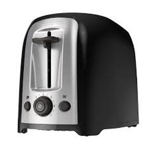 lot 58094 image: BLACKDECKER 2-Slice Extra Wide Slot Toaster