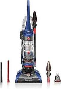 lot 58112 image: Hoover Whole House Rewind Upright Vacuum Cleaner