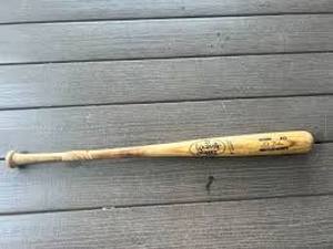 lot 58121 image: 1986 Louisville Slugger 125 baseball bat
