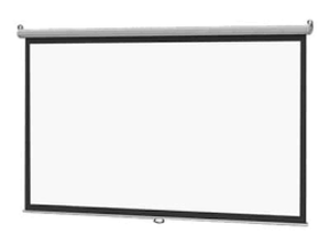 lot 58125 image: da-lite projector screen model b