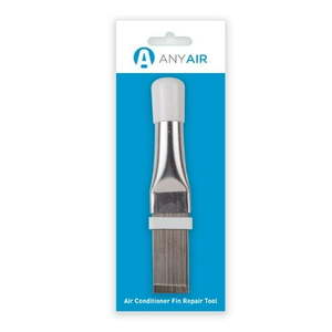 lot 2554 image: AnyAir Air Conditioner Fin Repair Tool  Fin Comb - Retail $30