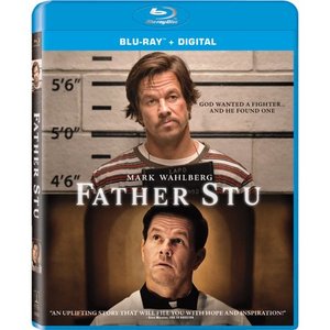 lot 2555 image: Father Stu (Blu-ray  Digital Copy) - Retail $35