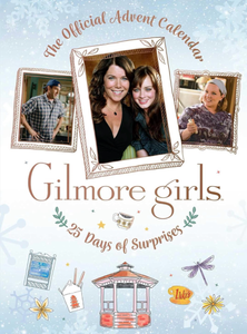 lot 2564 image: Gilmore Girls The Official Advent Calendar - Retail $0