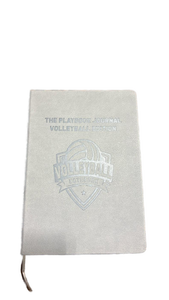 lot 2645 image: chiazllta The Volleyball Notebook for Coaches & Players 7 x 10 Inch Volleyball Training Notepad Coaching Board Coaching Notebook for Tactics Practice Planner Coaches&Players Gift - Retail $0