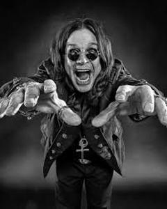 lot 2783 image: 9 prints of ozzy osbourne 8x10 - Retail $0