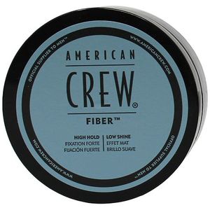 lot 2929 image: American Crew Mens High Hold and Low Shine Hair Fiber - 3oz