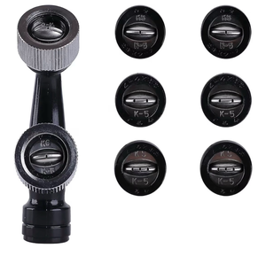 lot 2953 image: Sprayer Nozzle Assembly Plus Stainless Steel Spray Sheet Combination Suitable For Replacing Backpack, Farm, Water Pump And Orchard Nozzles - Retail $0