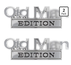 lot 2977 image: 2PCS Car Emblems,3D Metal Car Badges Emblems for Cars Decorations Fit Door Hood Trunk,Universal Emblem for Vehicles Automotive Exterior Accessories for Cars Trucks SUVs - Retail $0