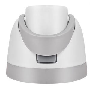 lot 2983 image: Replacement Lid for Owala Freesip, Compatible with Owala Cup 16oz 24oz 32oz 40oz, One Button Water Bottle Top Lid Replacement Accessory and Straws, Leakproof, BPA-Free (A white) - Retail $0