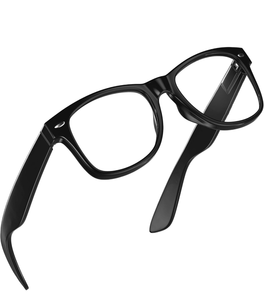 lot 3061 image: GRINDERPUNCH Blue Light Reading Glasses High Magnification Strong Reading Power Readers For Men Woman - Retail $0