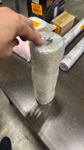 lot 3133 image: Table Cover,1.8mm Thick,24x48 Inch Desk Cover,Large Desk Mat,Table Protector,Table Cover Protector,Table Protectors for Rectangle Tables(BlackBlack,24x48) - Retail $0