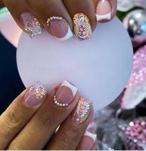 lot 3150 image: 3pack do it yourself Nails (24pcs per pack) - Retail $0