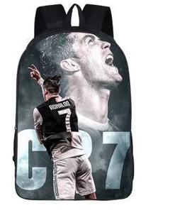 lot 11274 image: Christian Ronaldo Casual Daypack