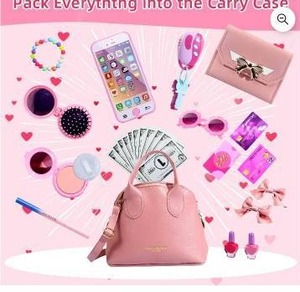 lot 11278 image: Kids Pretend Makeup Set