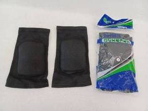 lot 11290 image: 2 Pack Supports Series Knee Pads, Large