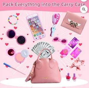 lot 11301 image: Kids Pretend Makeup Set