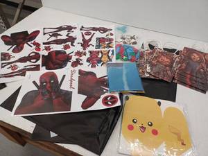 lot 11491 image: Mixed Pop Culture Character Party Lot
